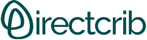 DirectCrib text logo